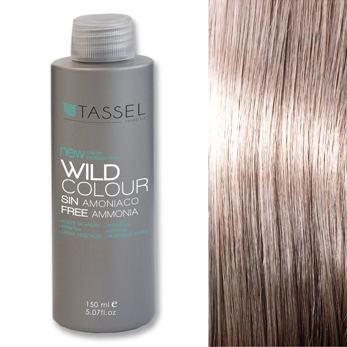 Eurostil WILD COL.Nº11.21 RUBIO EXTRACLARO PERLA CENIZA