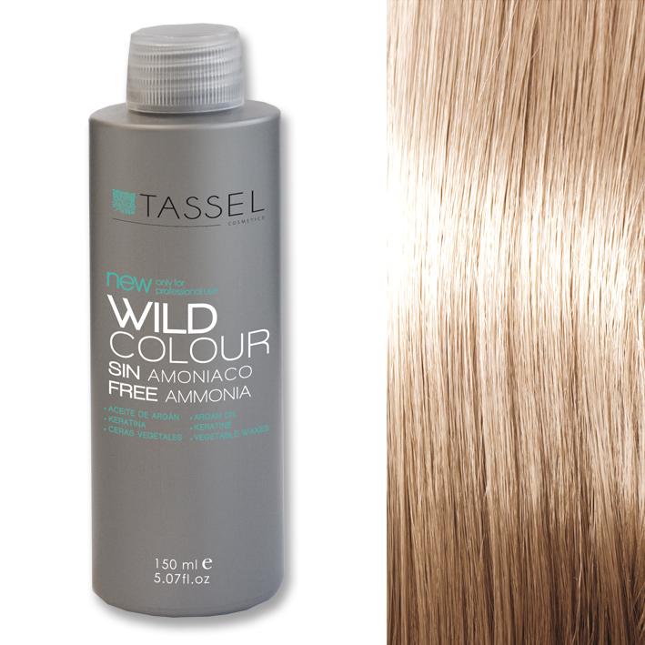 Eurostil WILD COLOUR Nº11.00 RUBIO EXTRACLARO NATURAL