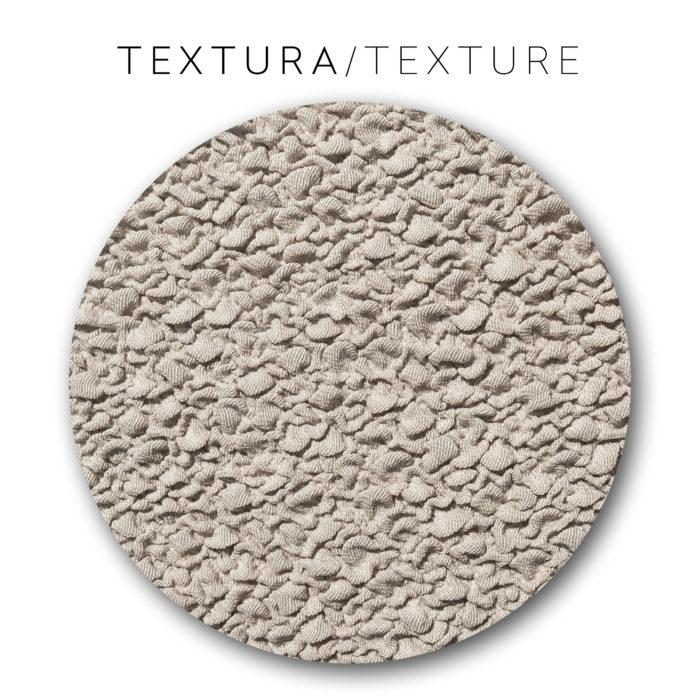 Eysa FUNDA CHAISE LONGUE RELAX BIELÁSTICA ROC