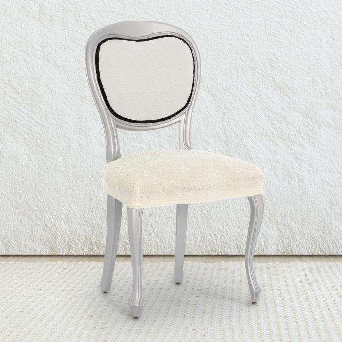 Eysa FUNDA SILLA BIELÁSTICA SIN RESPALDO SALSA