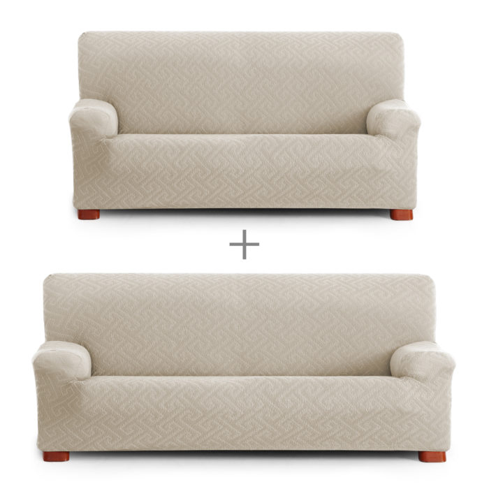 Eysa FUNDA SOFÁ ELÁSTICA DUO 3+2 PLAZAS ARION