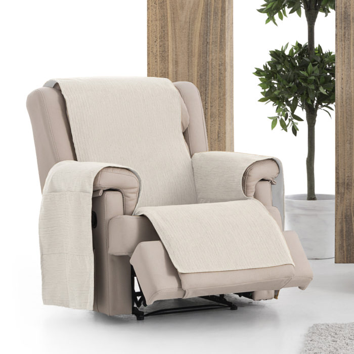 Eysa FUNDA SOFÁ PRÁCTICA ANTIMANCHAS LOIRA PROTECT