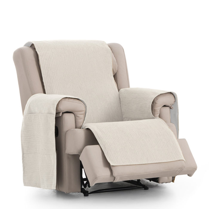 Eysa FUNDA SOFÁ PRÁCTICA ANTIMANCHAS LOIRA PROTECT