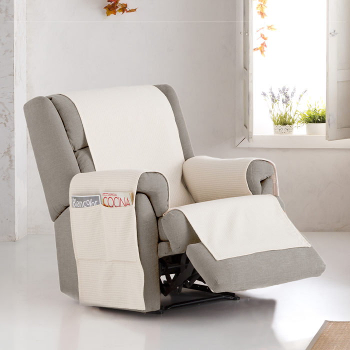 Eysa FUNDA SOFÁ PRÁCTICA BIANCA