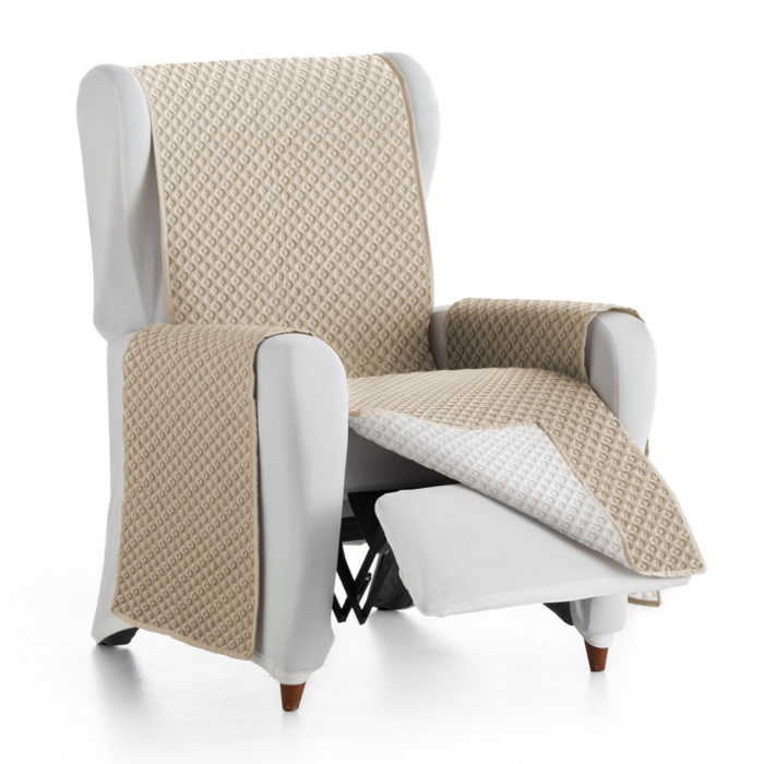 Eysa FUNDA SOFÁ PRÁCTICA REVERSIBLE MALMO