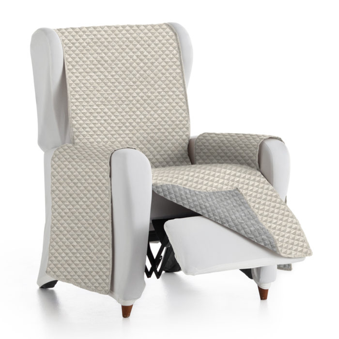 Eysa FUNDA SOFÁ PRÁCTICA REVERSIBLE MIST