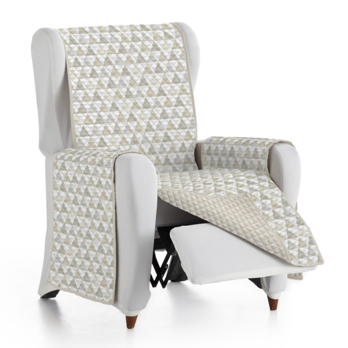 Eysa FUNDA SOFÁ PRÁCTICA REVERSIBLE NORDIC