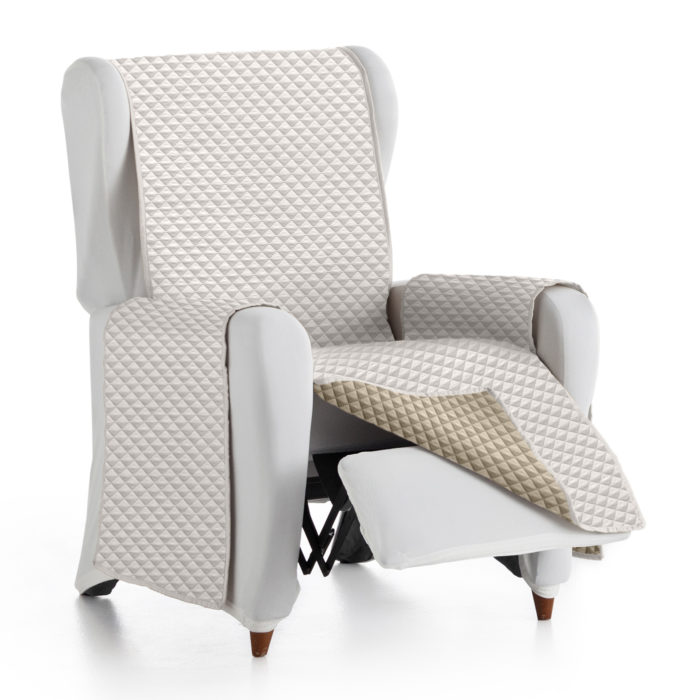 Eysa FUNDA SOFÁ PRÁCTICA REVERSIBLE OSLO