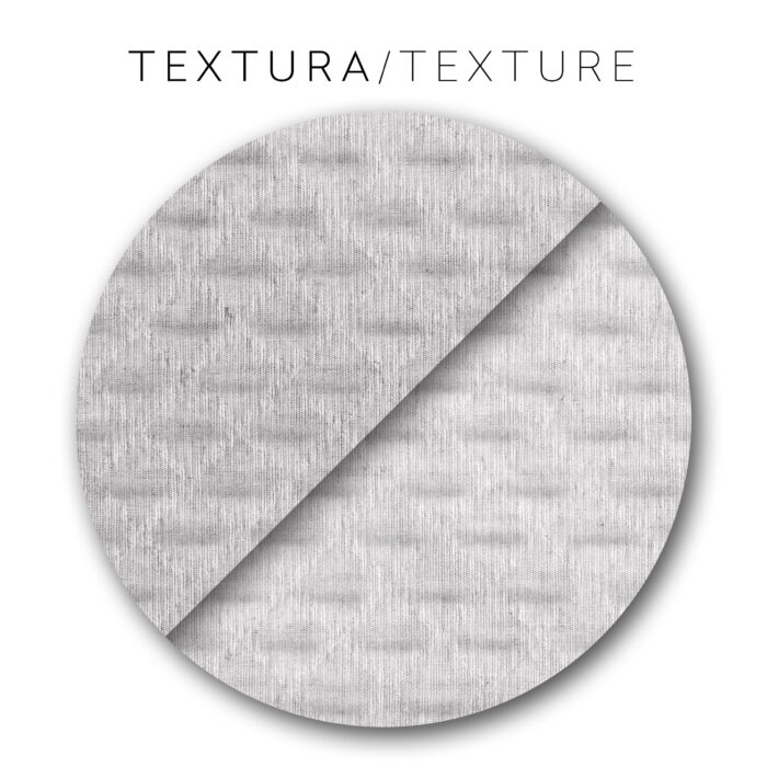 Eysa FUNDA SOFÁ PRÁCTICA SILVER