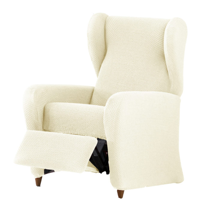 Eysa FUNDA SOFÁ RELAX BIELÁSTICA CORA