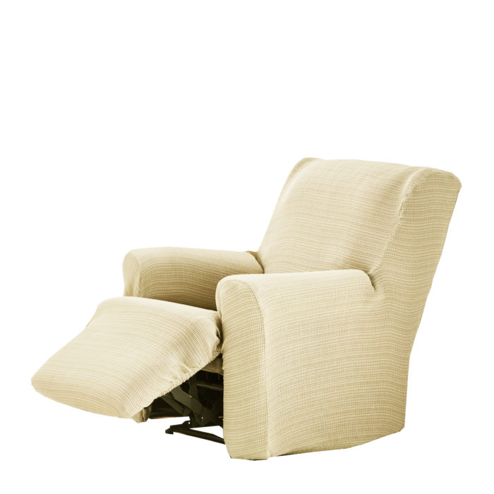 Eysa FUNDA SOFÁ RELAX PIES JUNTOS ELÁSTICA AQUILES