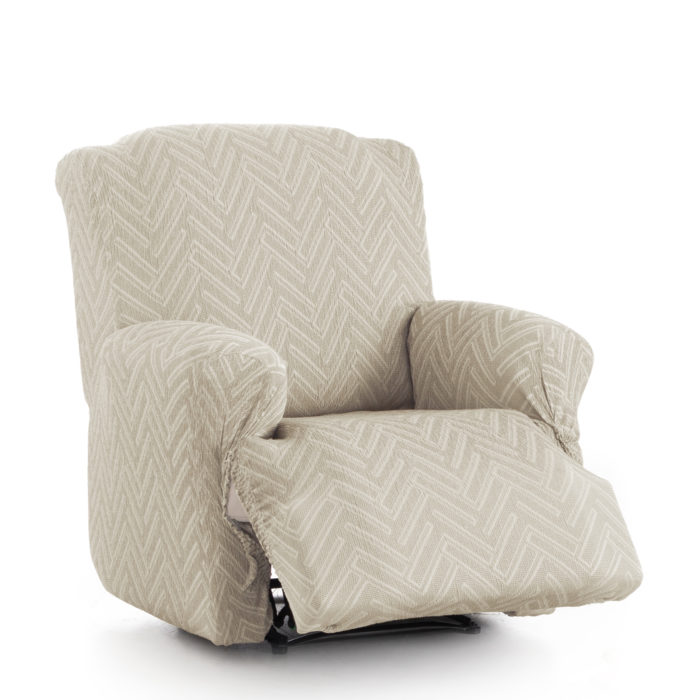 Eysa FUNDA SOFÁ RELAX PIES JUNTOS ELÁSTICA ARGOS