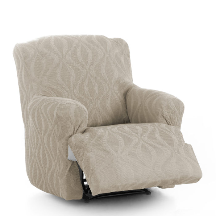 Eysa FUNDA SOFÁ RELAX PIES JUNTOS ELÁSTICA IRIA