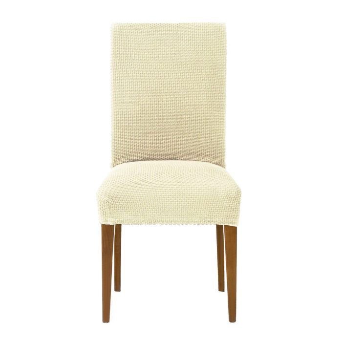 Eysa FUNDA SILLA BIELÁSTICA CON RESPALDO PACK 2 CORA