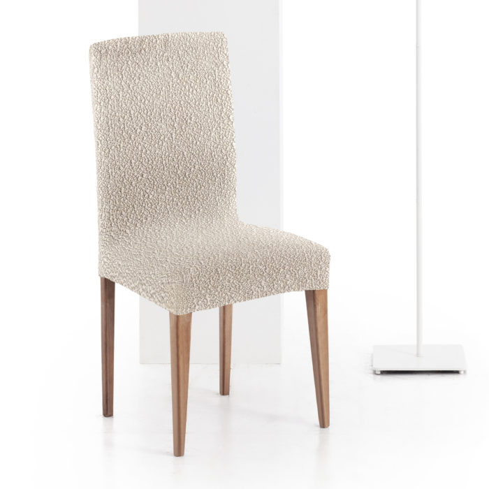 Eysa FUNDA SILLA BIELÁSTICA CON RESPALDO PACK 2 ROC