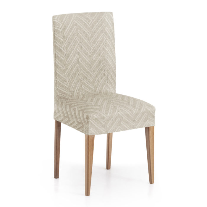 Eysa FUNDA SILLA ELÁSTICA CON RESPALDO PACK 2 ARGOS