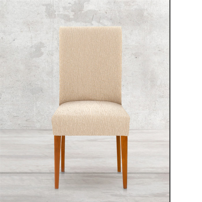 Eysa FUNDA SILLA ELÁSTICA CON RESPALDO PACK 2 TROYA