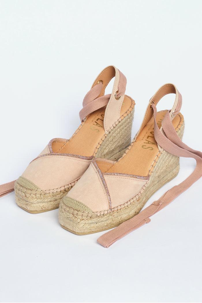 Fabiolas Alpargata Carmen Rosa