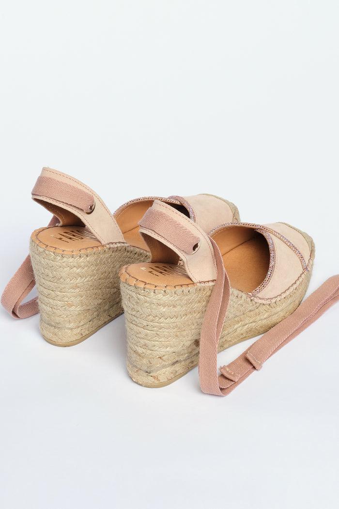 Fabiolas Alpargata Carmen Rosa