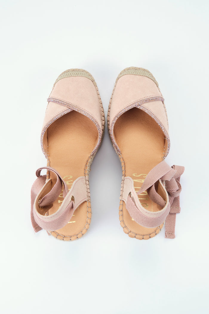 Fabiolas Alpargata Carmen Rosa