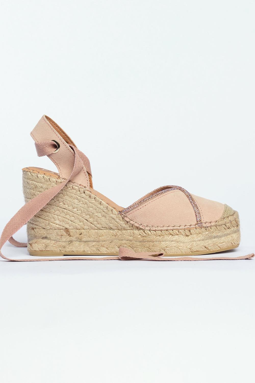 Fabiolas Alpargata Carmen Rosa