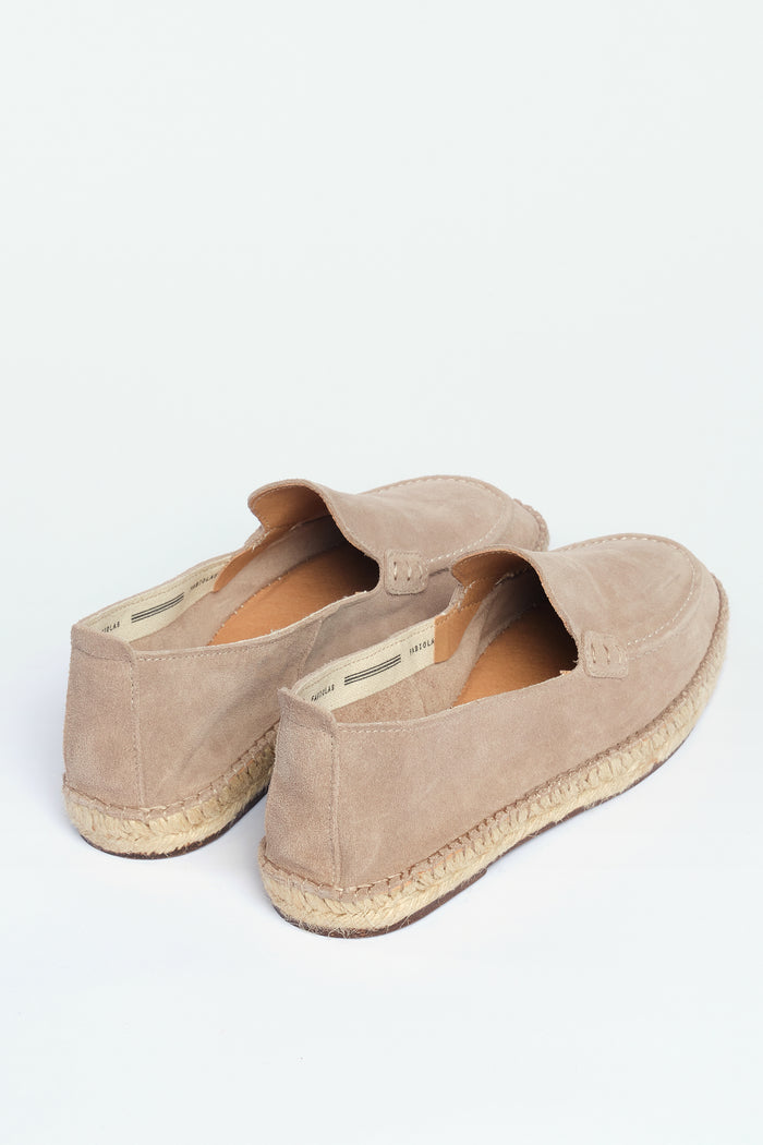 Fabiolas Alpargata Hombre Dominik Gris