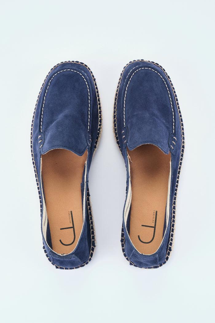 Fabiolas Alpargata Hombre Dominik Marino