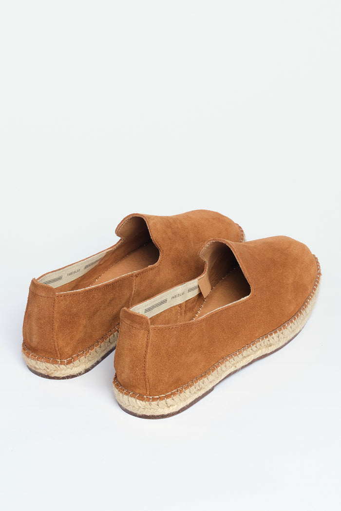 Fabiolas Alpargata Hombre Jorge Marrón