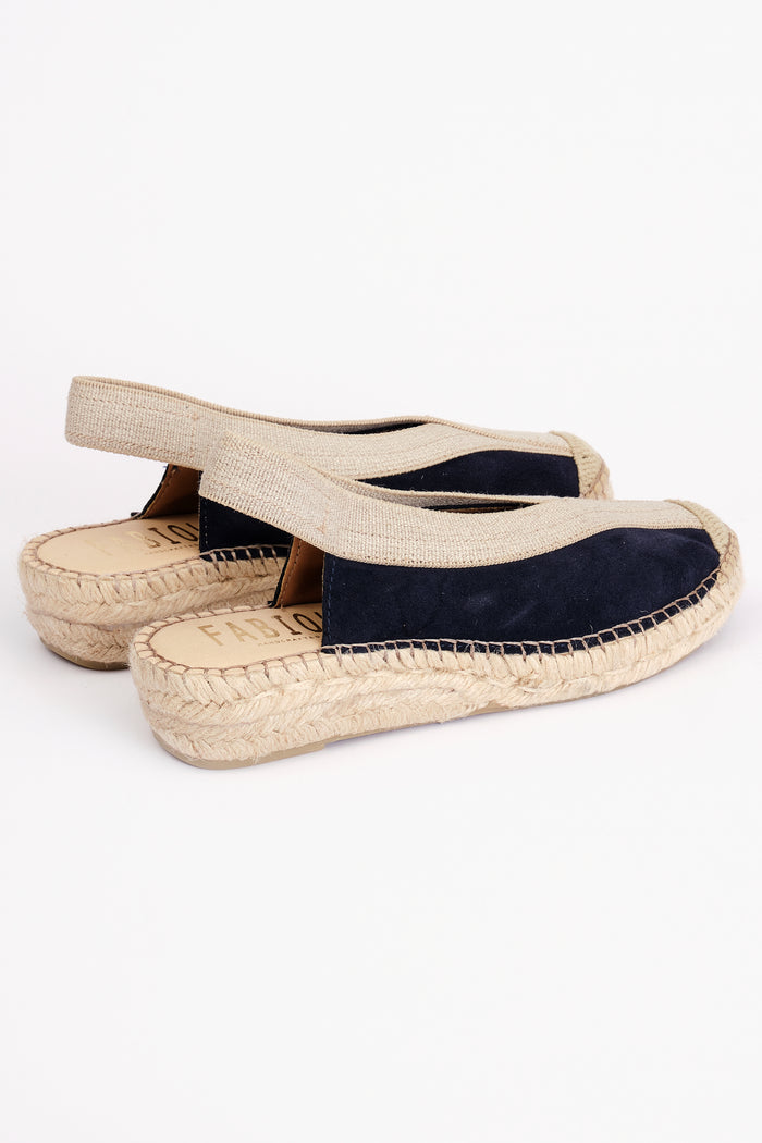 Fabiolas Alpargata Pilar Marino