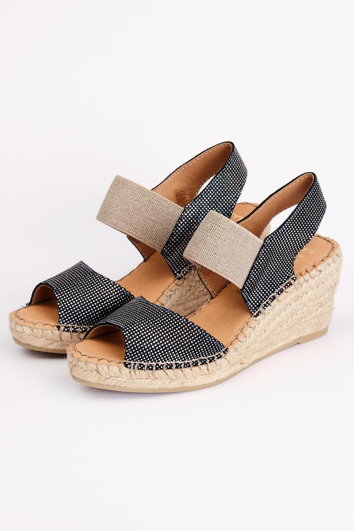 Fabiolas Sandalia Isabela Negro