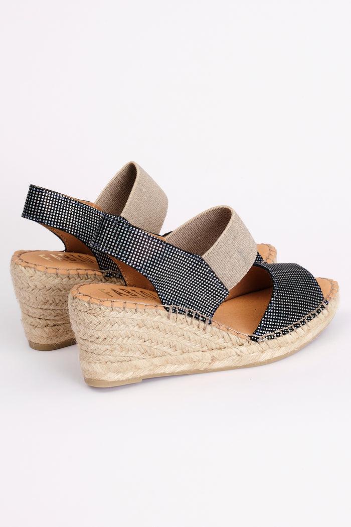 Fabiolas Sandalia Isabela Negro