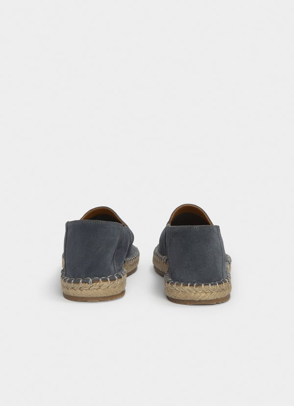 Façonnable Alpargatas De Piel