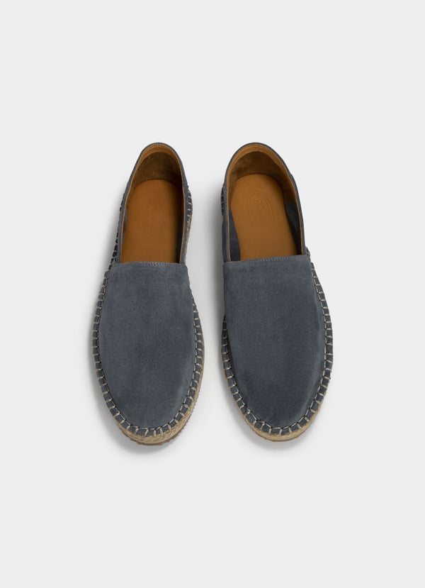 Façonnable Alpargatas De Piel