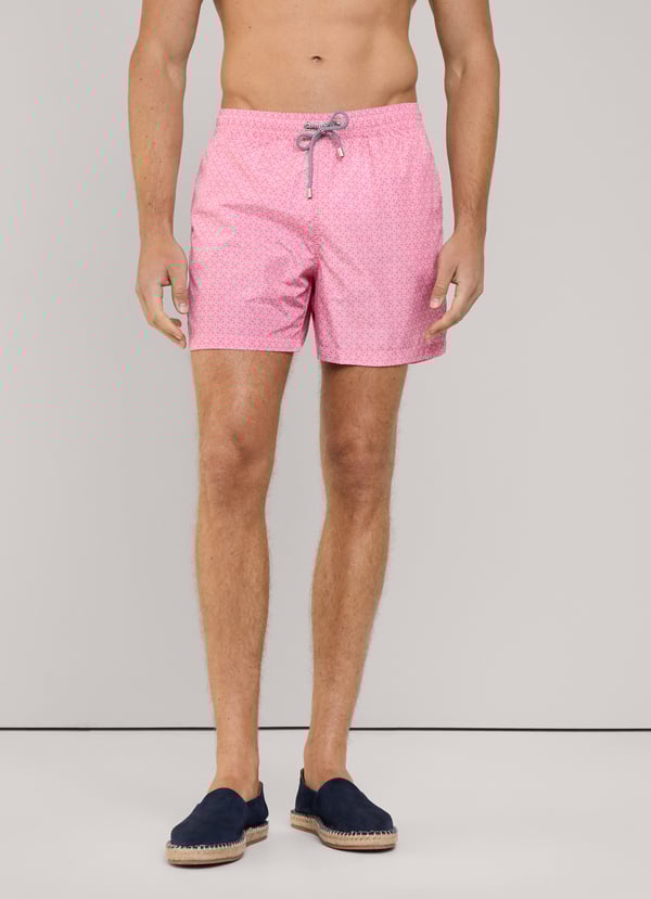 Façonnable Bañador Bermuda Cadenas