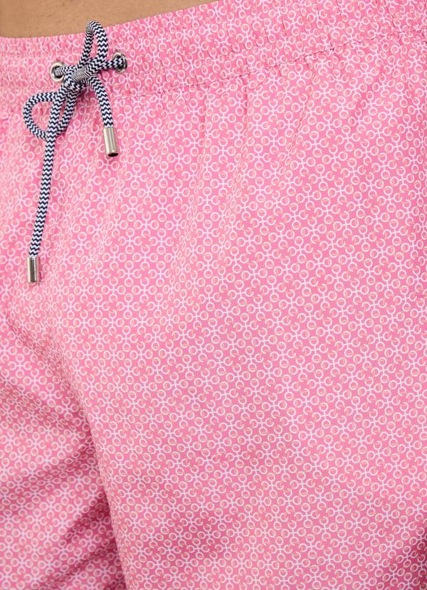 Façonnable Bañador Bermuda Cadenas