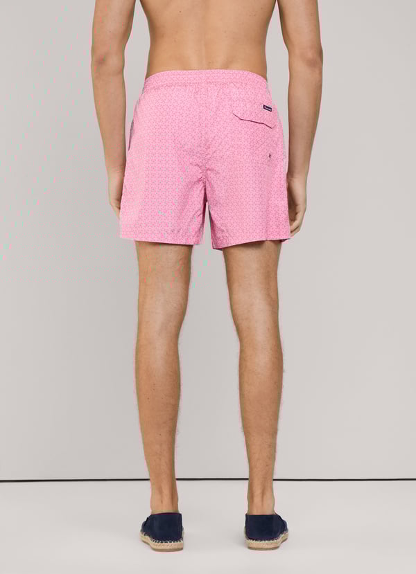 Façonnable Bañador Bermuda Cadenas