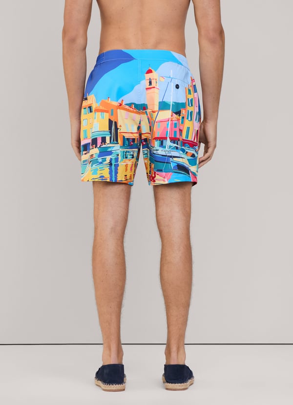 Façonnable Bañador Bermuda Saint Tropez