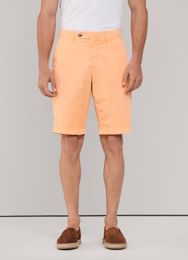 Façonnable Bermuda Chino Elástica