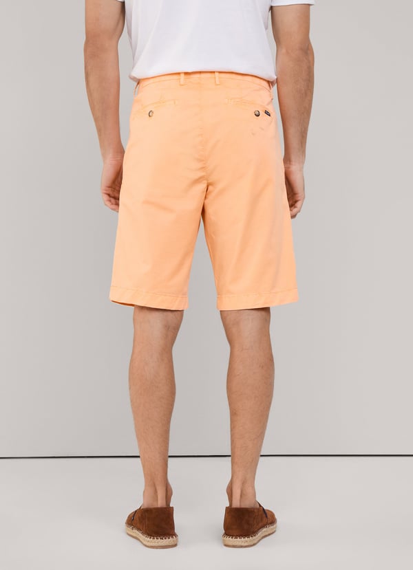 Façonnable Bermuda Chino Elástica