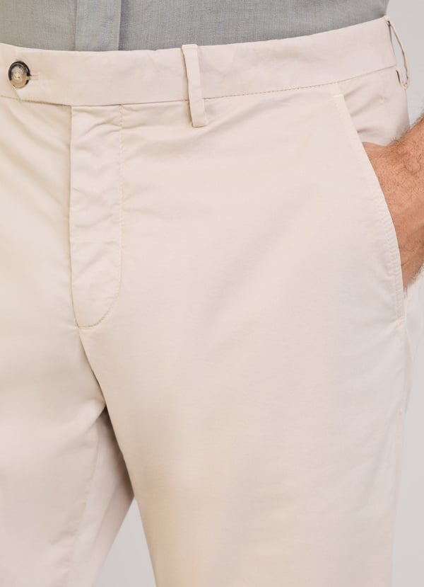 Façonnable Bermuda Chino Elástica