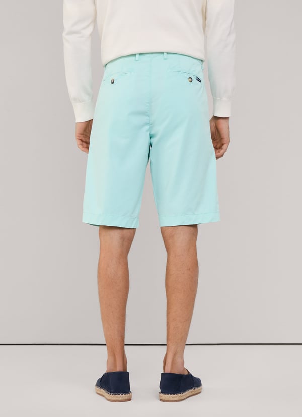 Façonnable Bermuda Chino Elástica