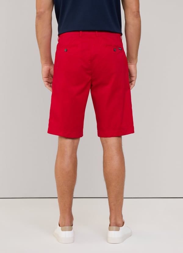 Façonnable Bermuda Chino Elástica