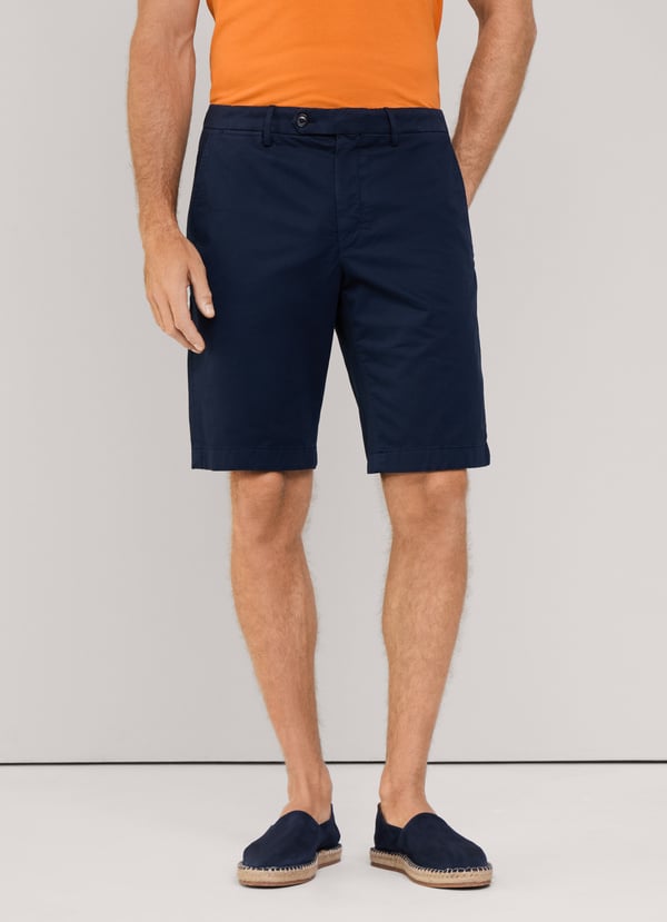 Façonnable Bermuda Chino Elástica