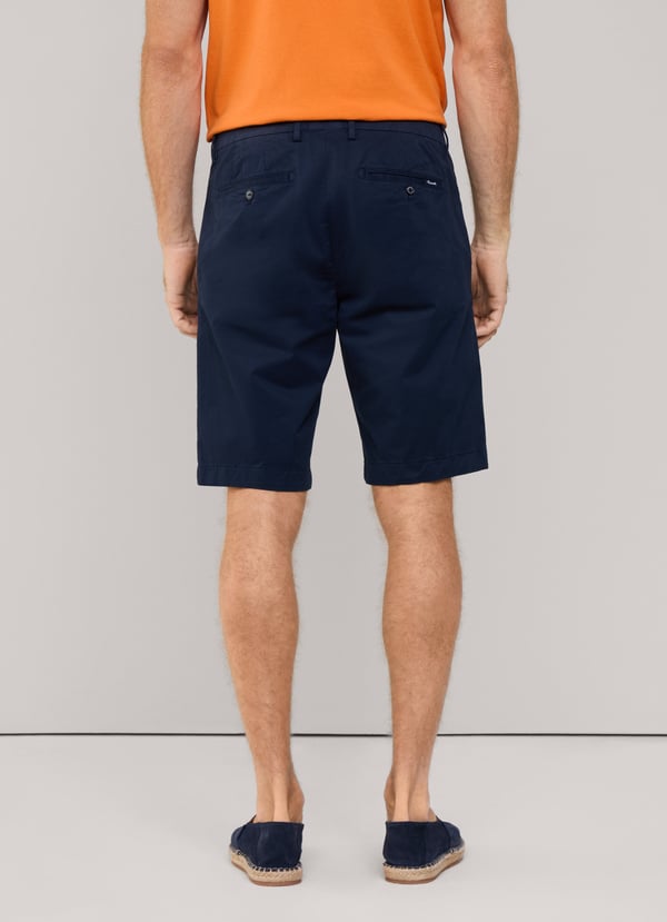 Façonnable Bermuda Chino Elástica