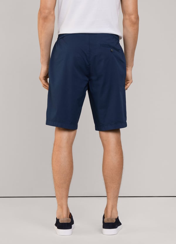 Façonnable Bermuda Con Cordón En Cintura