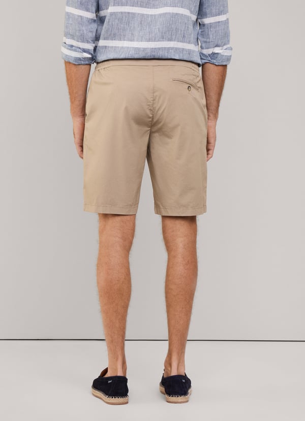 Façonnable Bermuda Con Cordón En Cintura