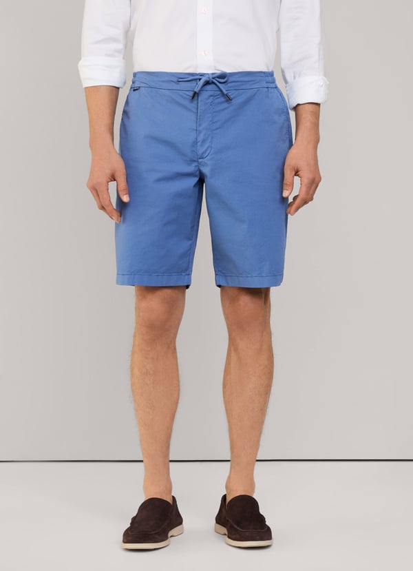 Façonnable Bermuda Con Cordón En Cintura