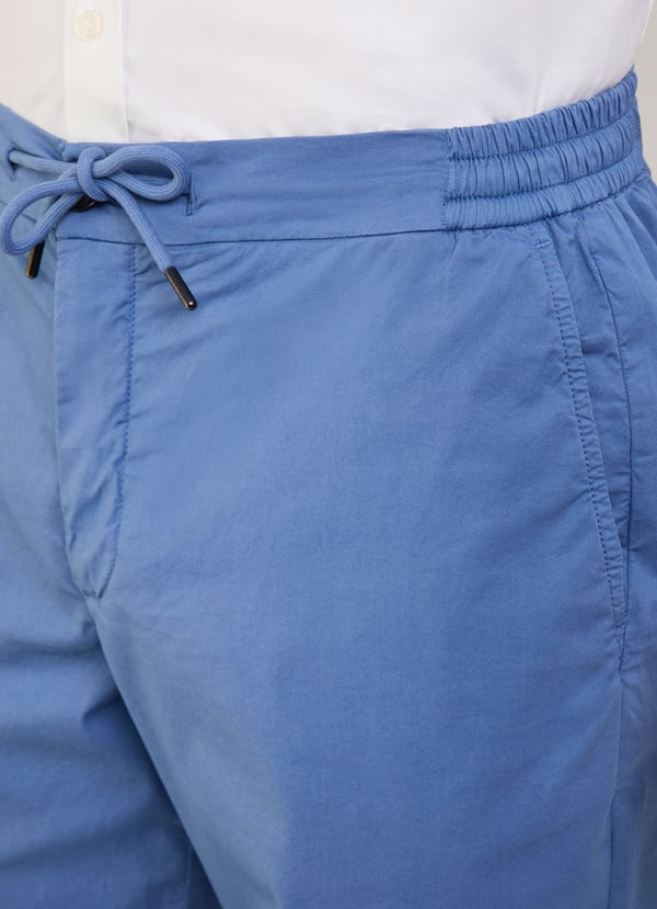 Façonnable Bermuda Con Cordón En Cintura