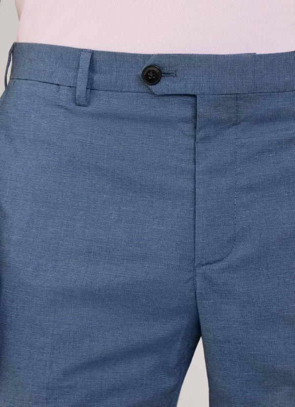 Façonnable Bermuda Elástica Microcuadros