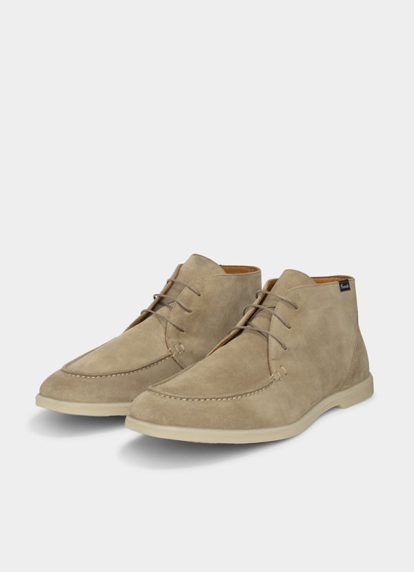 Façonnable Botines Chukka De Ante